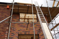 multiple storey extensions North Lopham